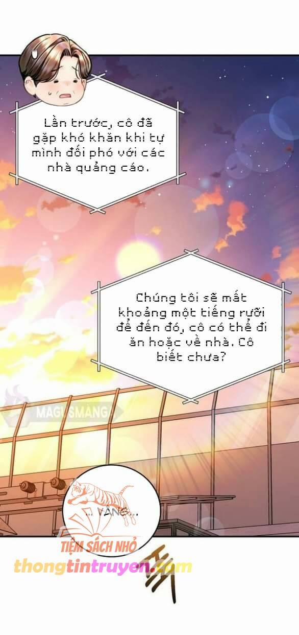 Đứa Trẻ Trông Giống Tôi 33 trang 13