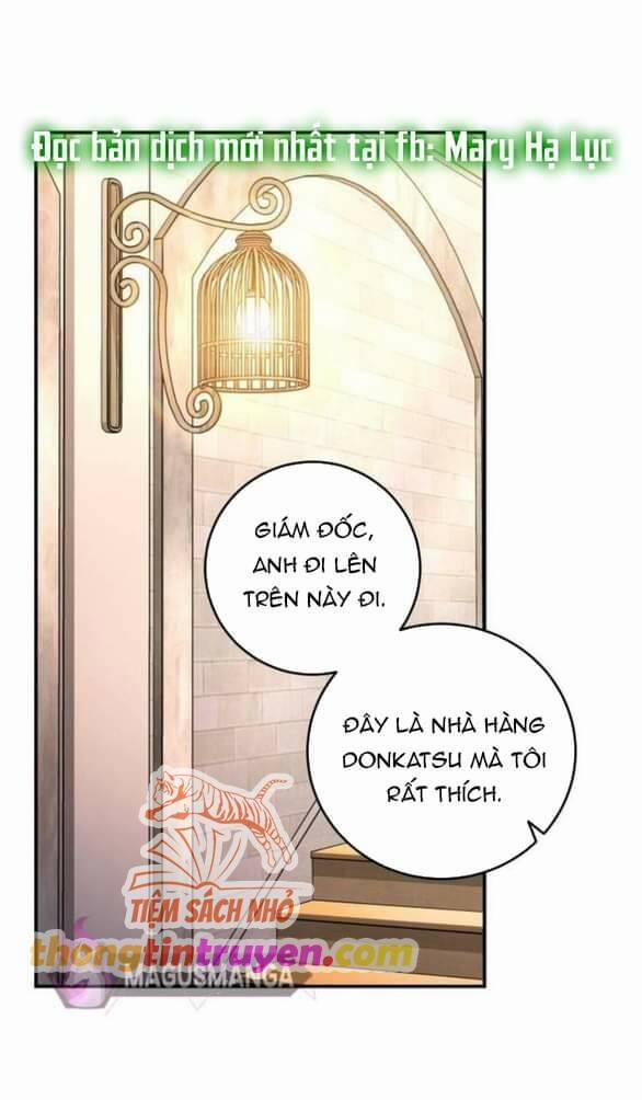 Đứa Trẻ Trông Giống Tôi 33 trang 15