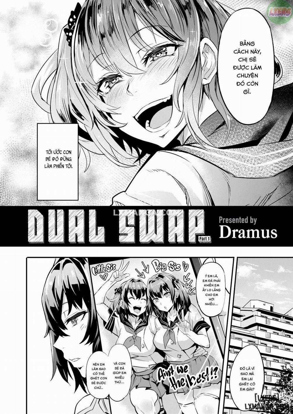 Dual Swap 1 trang 1