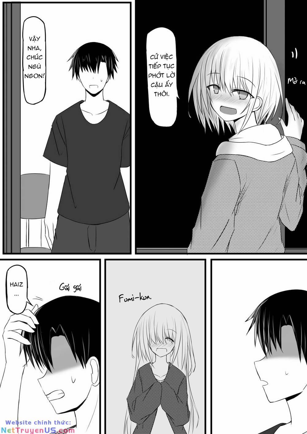 Duality Of A Loving Heart 1 trang 15