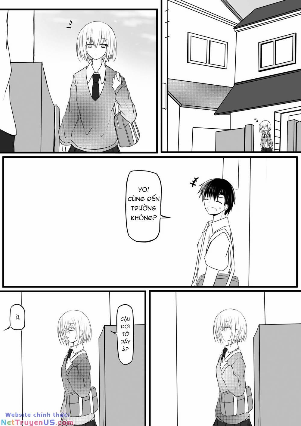 Duality Of A Loving Heart 1 trang 16