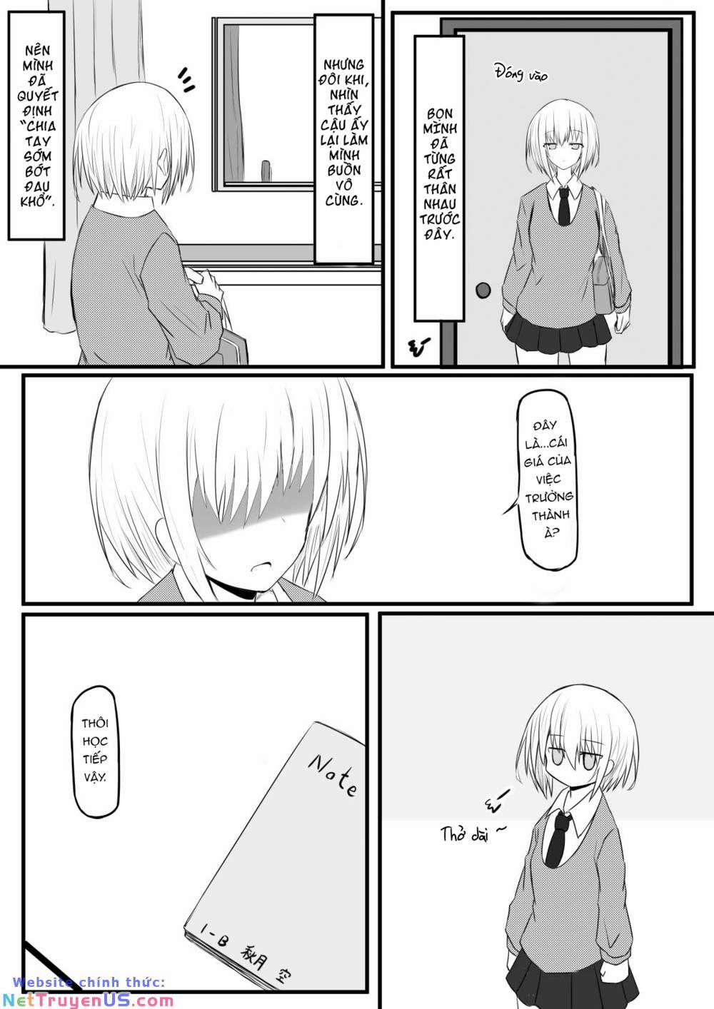 Duality Of A Loving Heart 1 trang 3