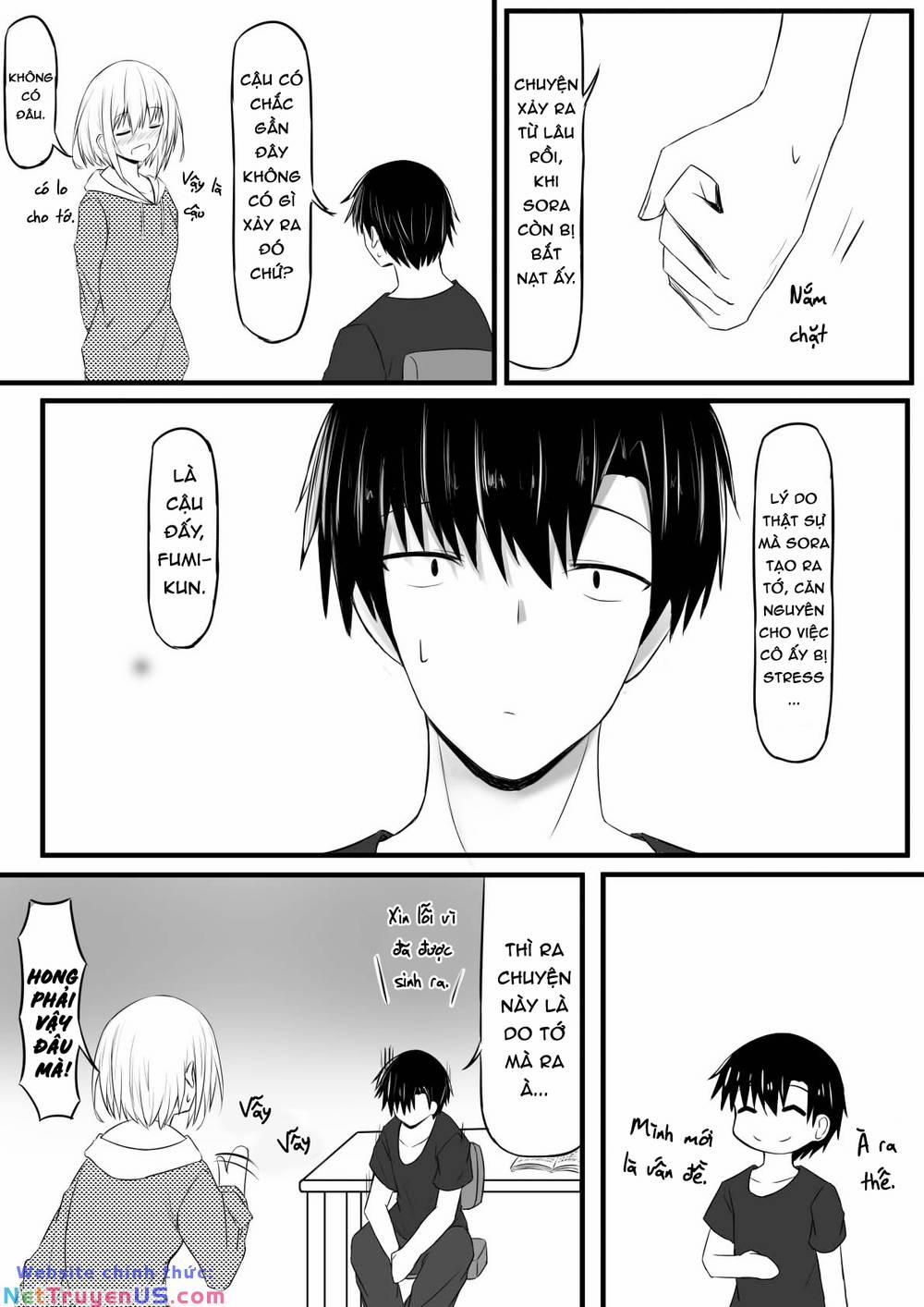 Duality Of A Loving Heart 1 trang 7