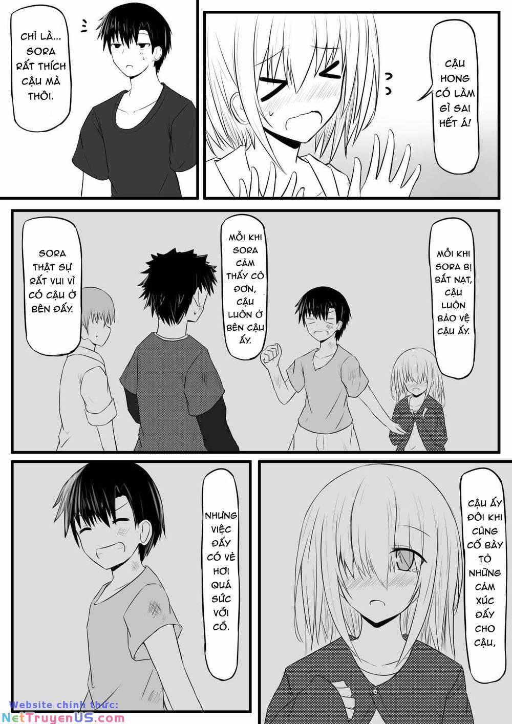 Duality Of A Loving Heart 1 trang 8