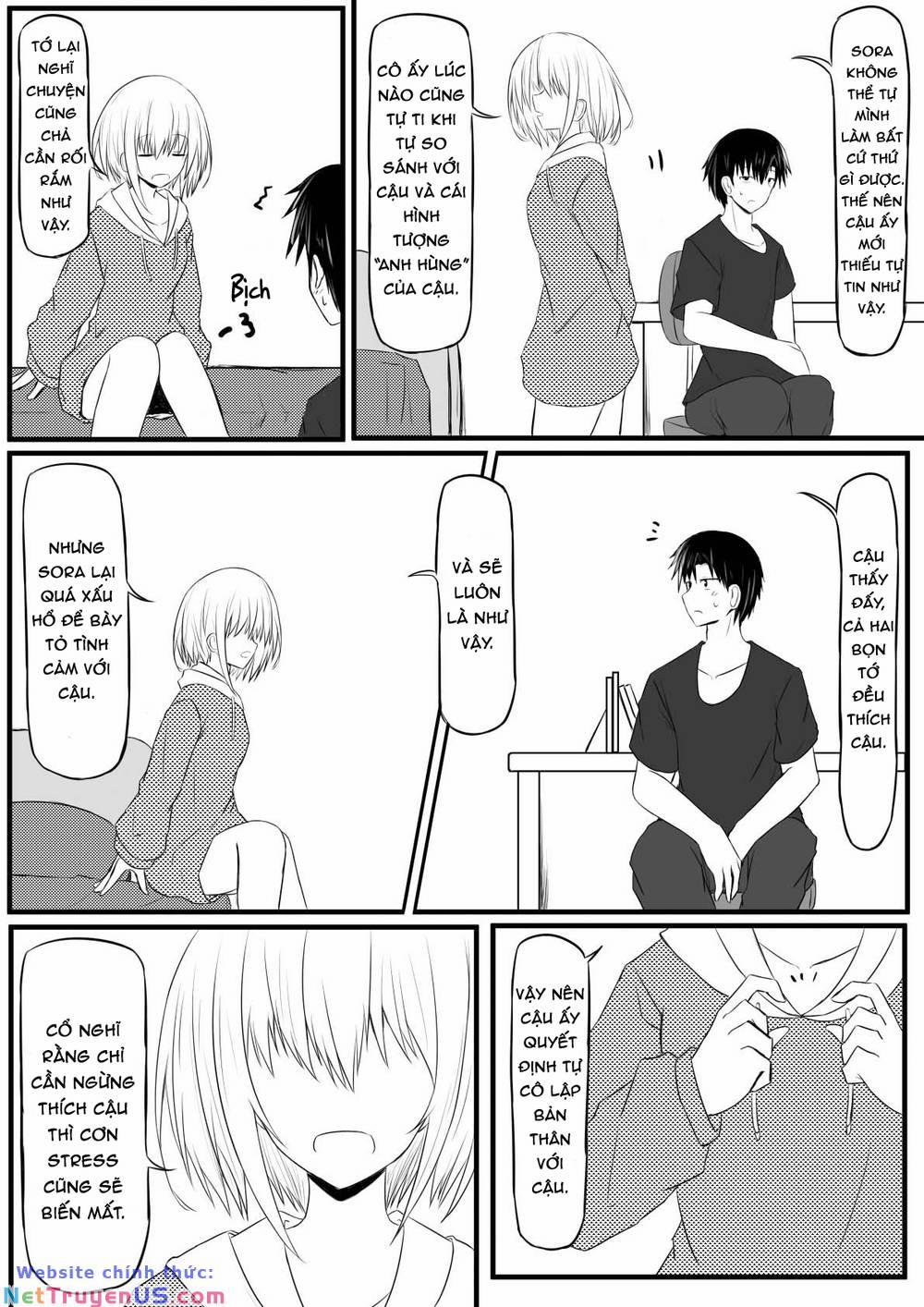 Duality Of A Loving Heart 1 trang 9