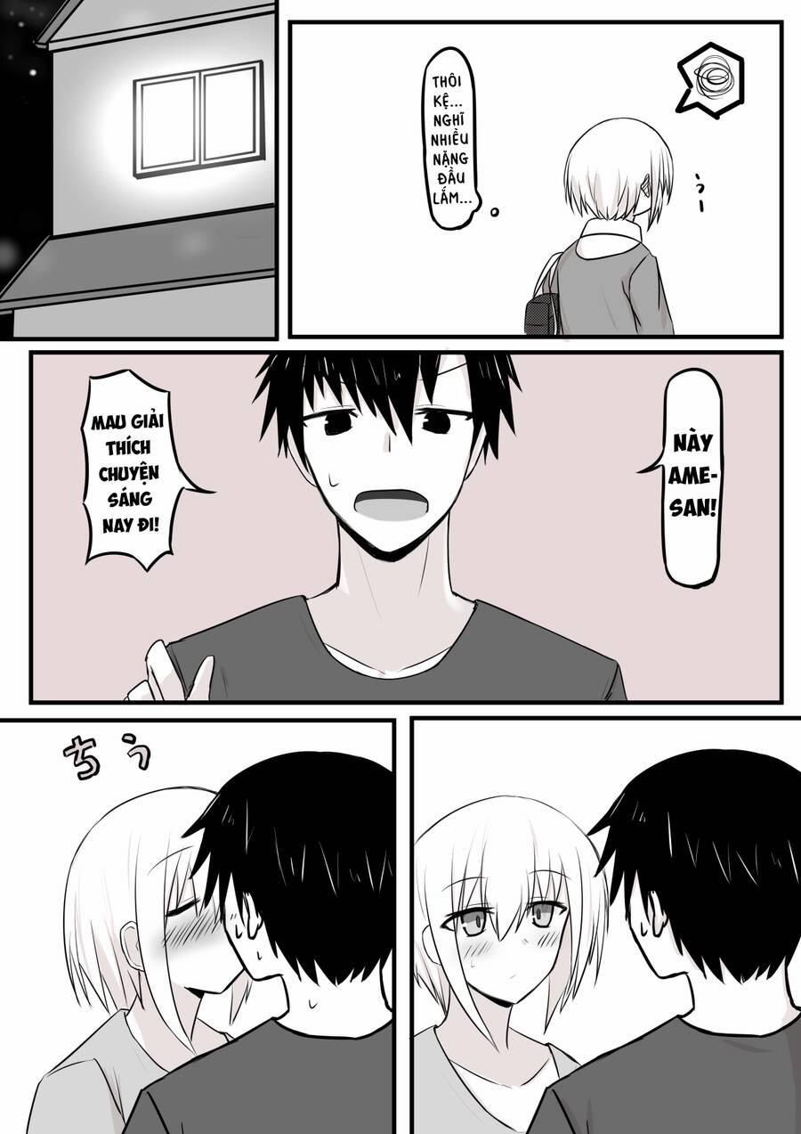 Duality Of A Loving Heart 10 trang 3