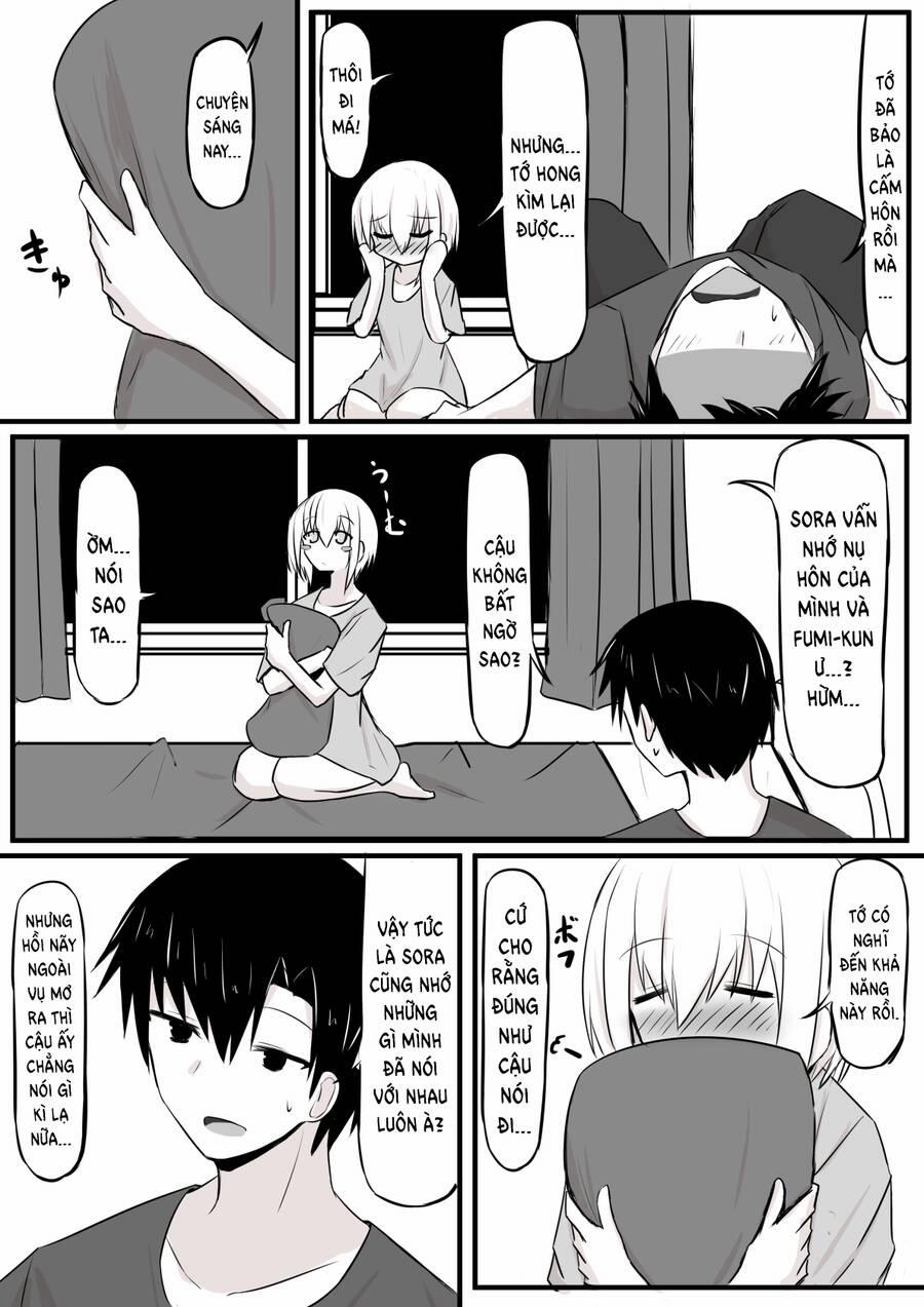 Duality Of A Loving Heart 10 trang 4