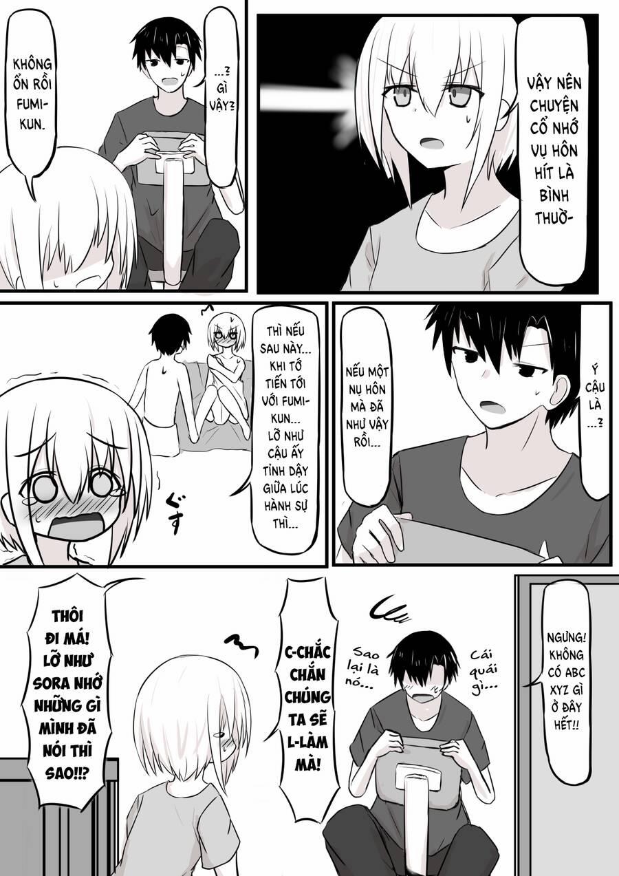 Duality Of A Loving Heart 10 trang 6