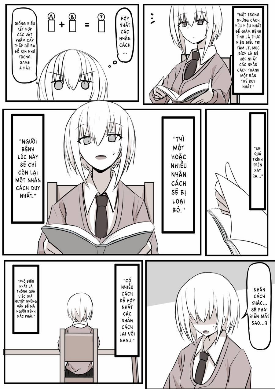 Duality Of A Loving Heart 11 trang 3