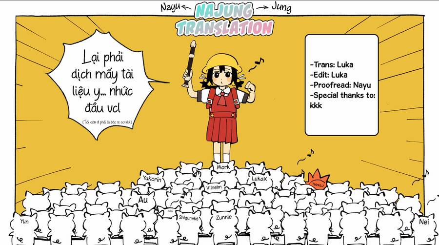 Duality Of A Loving Heart 11 trang 7