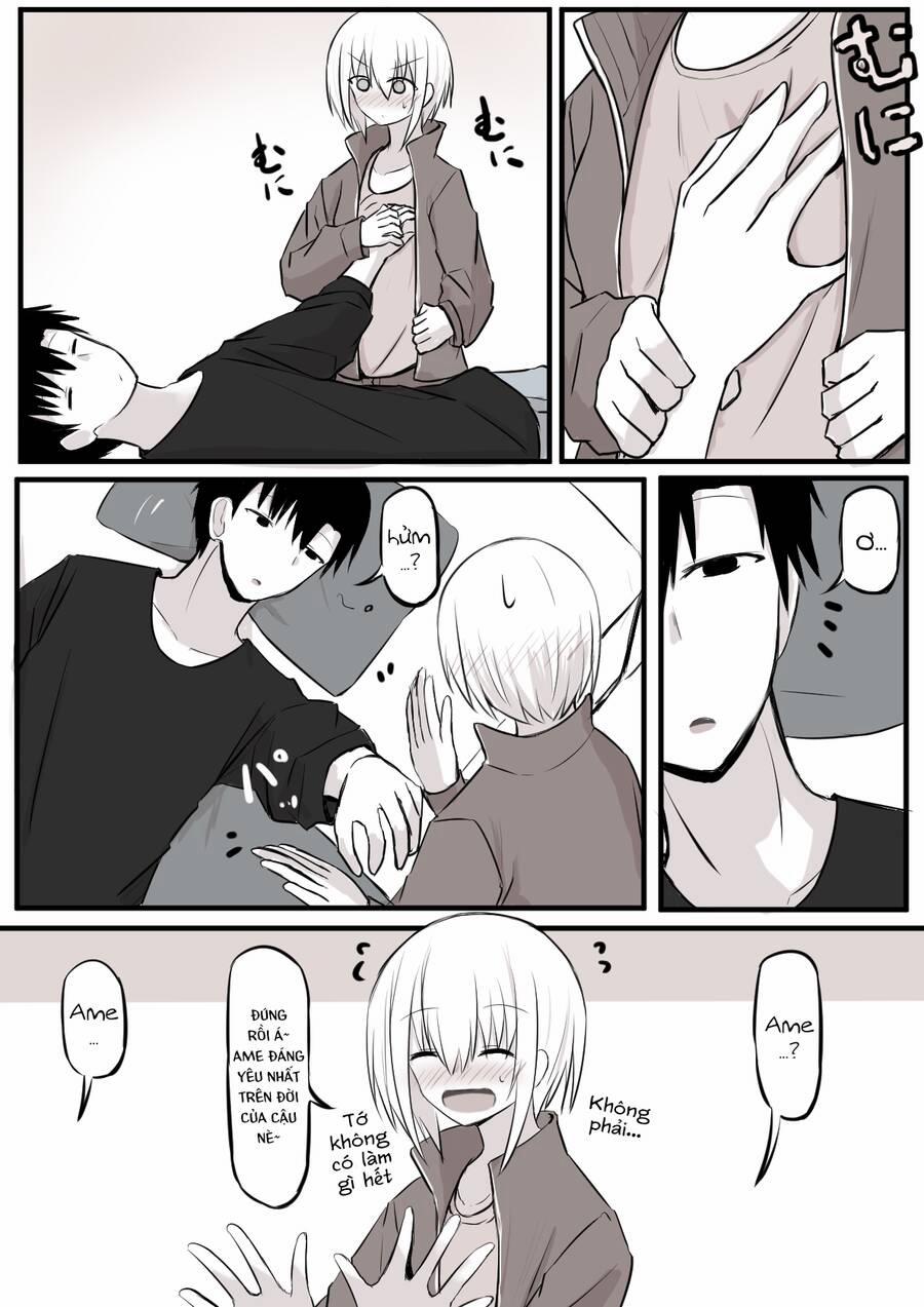 Duality Of A Loving Heart 12 trang 3