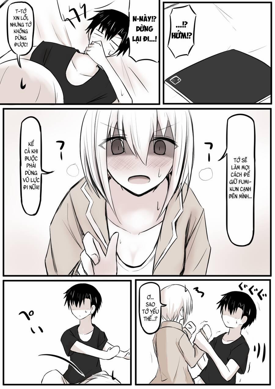 Duality Of A Loving Heart 13 trang 5