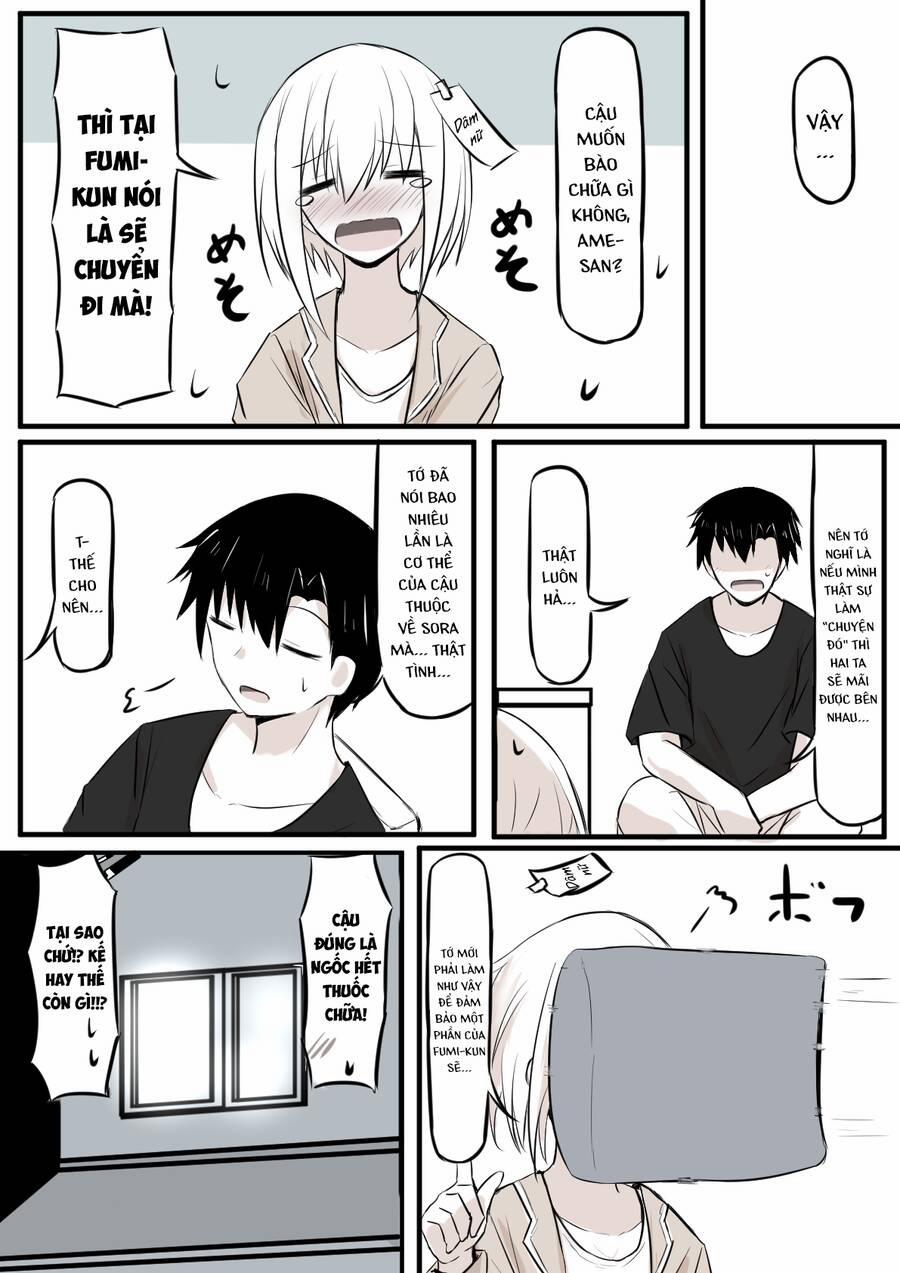 Duality Of A Loving Heart 13 trang 6