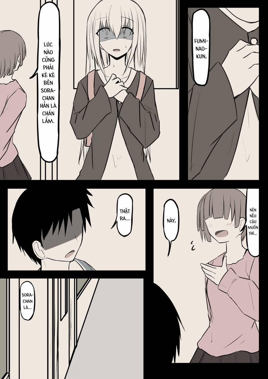 Duality Of A Loving Heart 14 trang 3