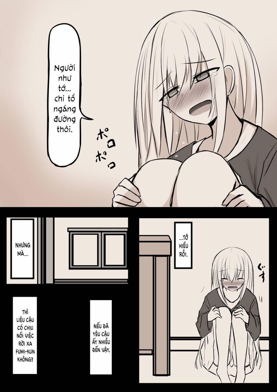 Duality Of A Loving Heart 14 trang 5