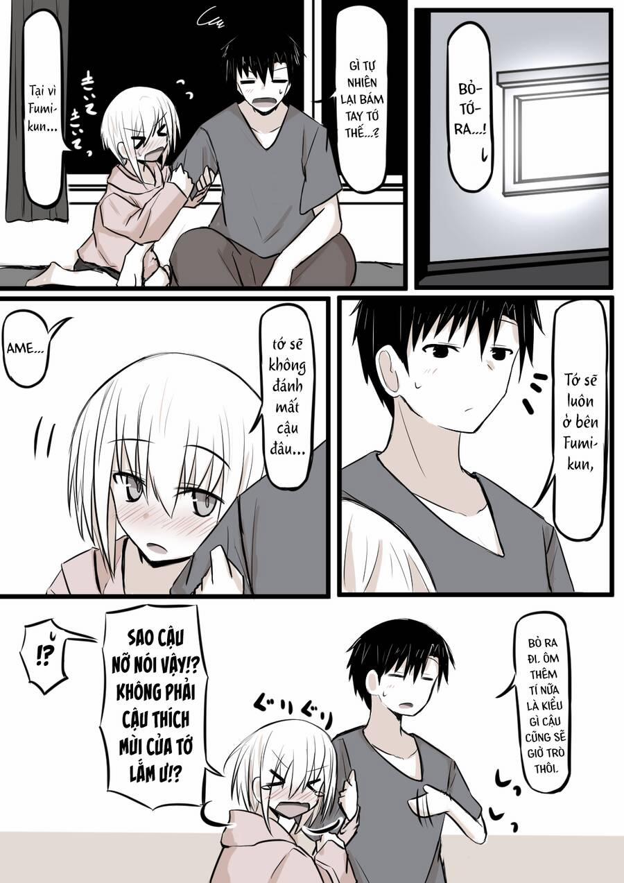 Duality Of A Loving Heart 14 trang 6