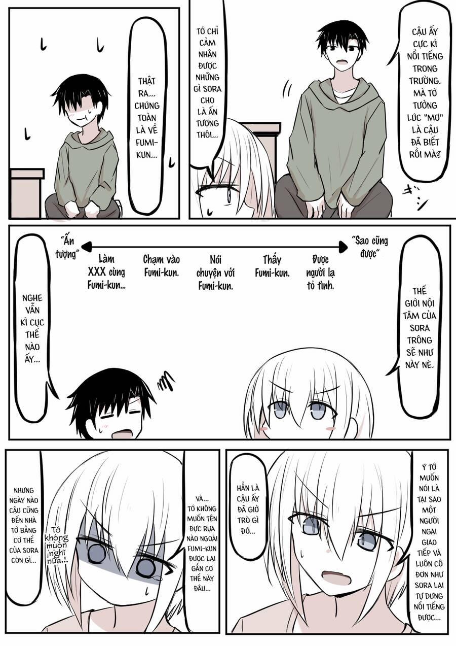 Duality Of A Loving Heart 15 trang 3