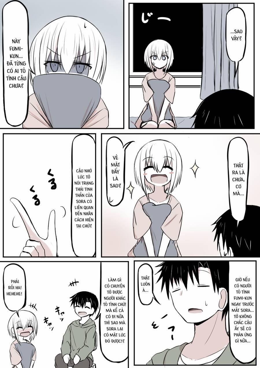 Duality Of A Loving Heart 15 trang 4