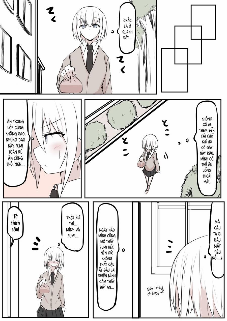 Duality Of A Loving Heart 15 trang 5