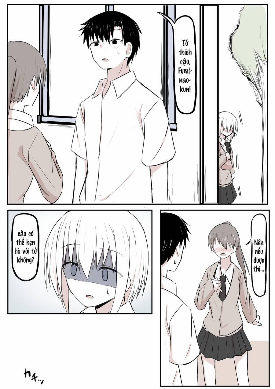 Duality Of A Loving Heart 15 trang 6