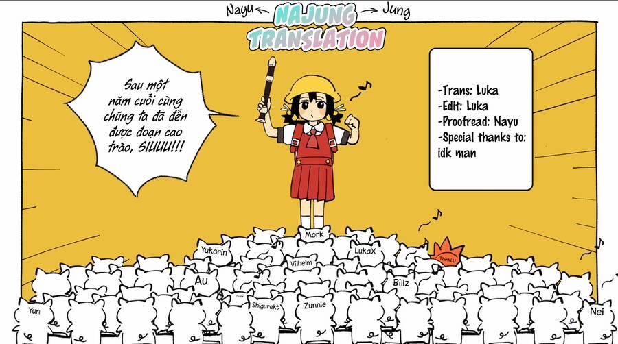 Duality Of A Loving Heart 15 trang 7