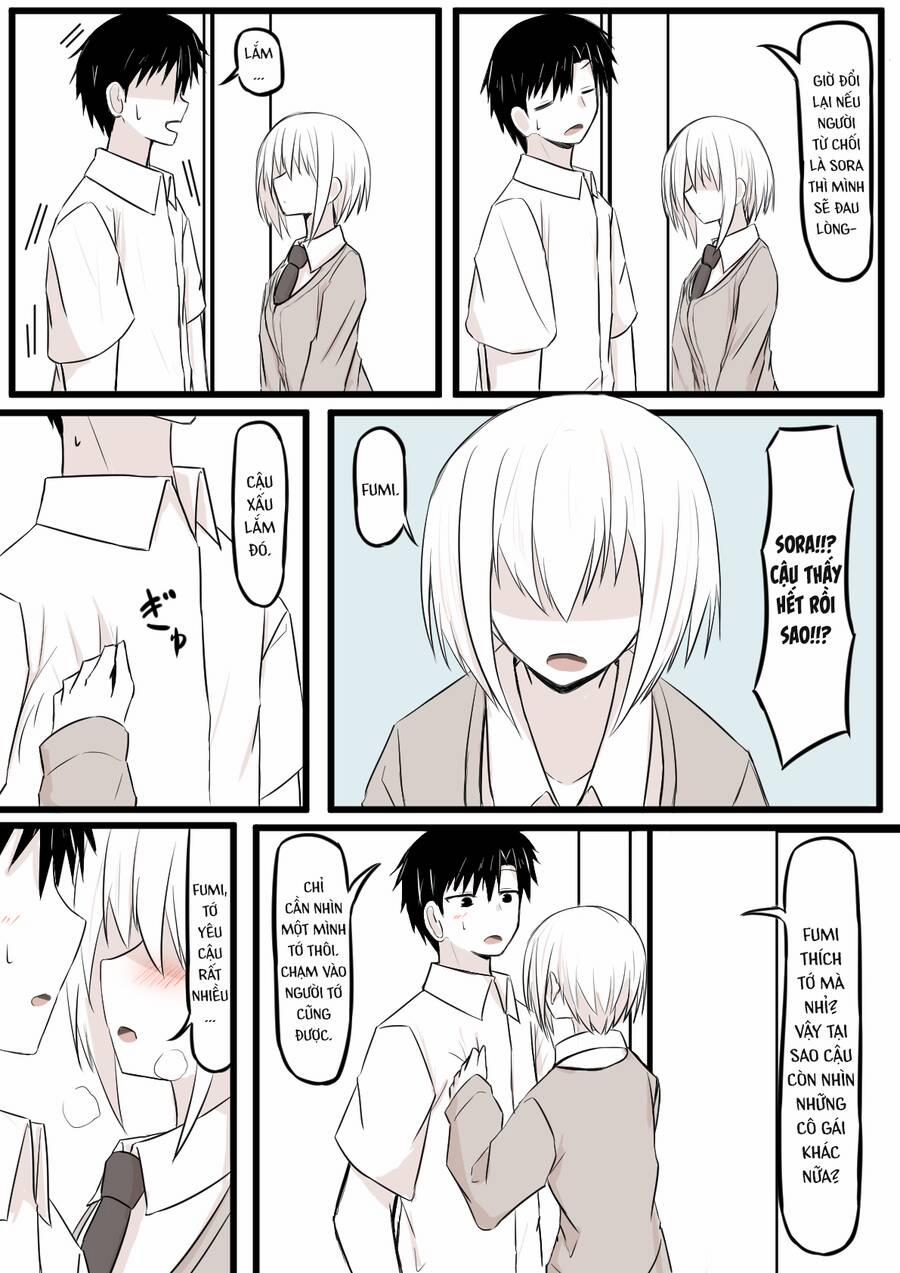 Duality Of A Loving Heart 16 trang 2