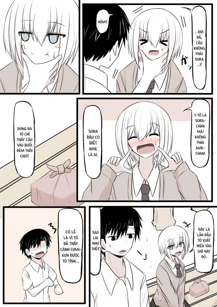 Duality Of A Loving Heart 16 trang 3