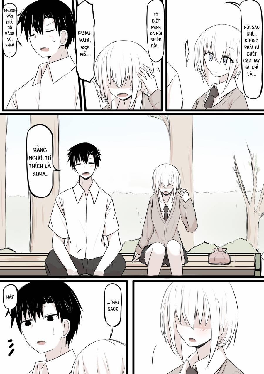 Duality Of A Loving Heart 16 trang 6