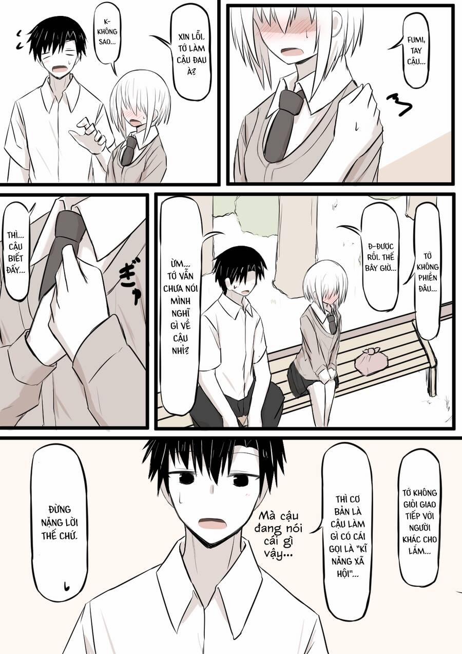 Duality Of A Loving Heart 17 trang 3