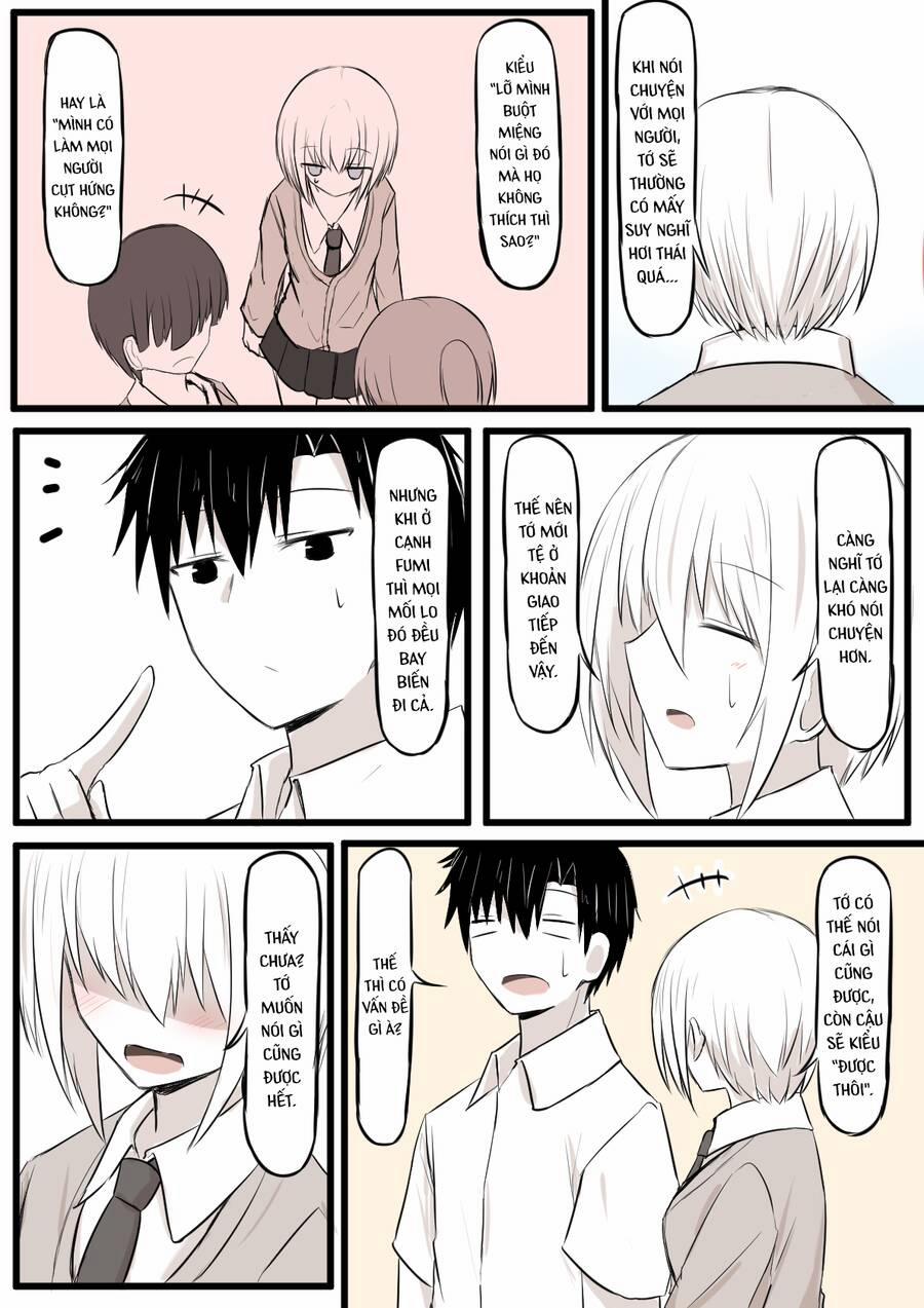 Duality Of A Loving Heart 17 trang 4