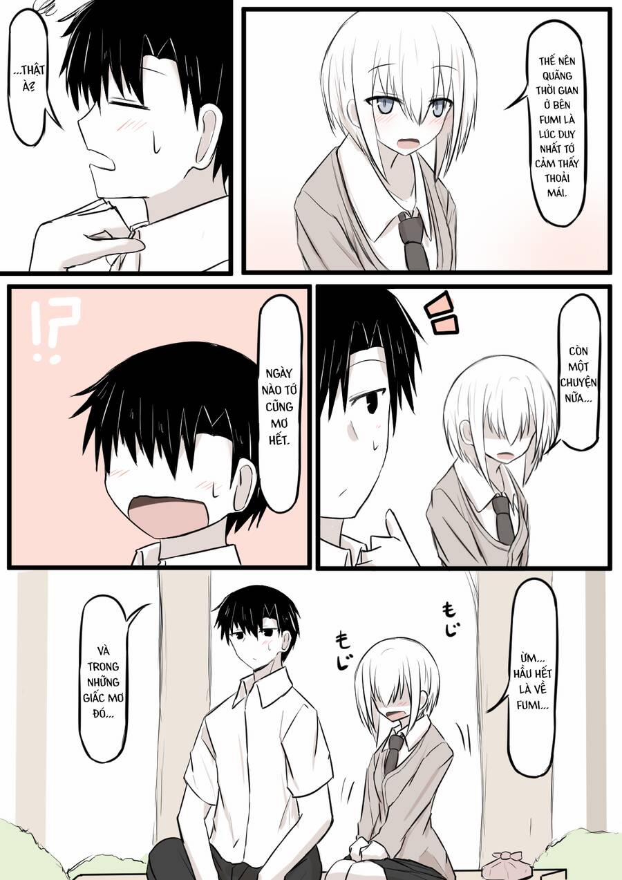 Duality Of A Loving Heart 17 trang 5