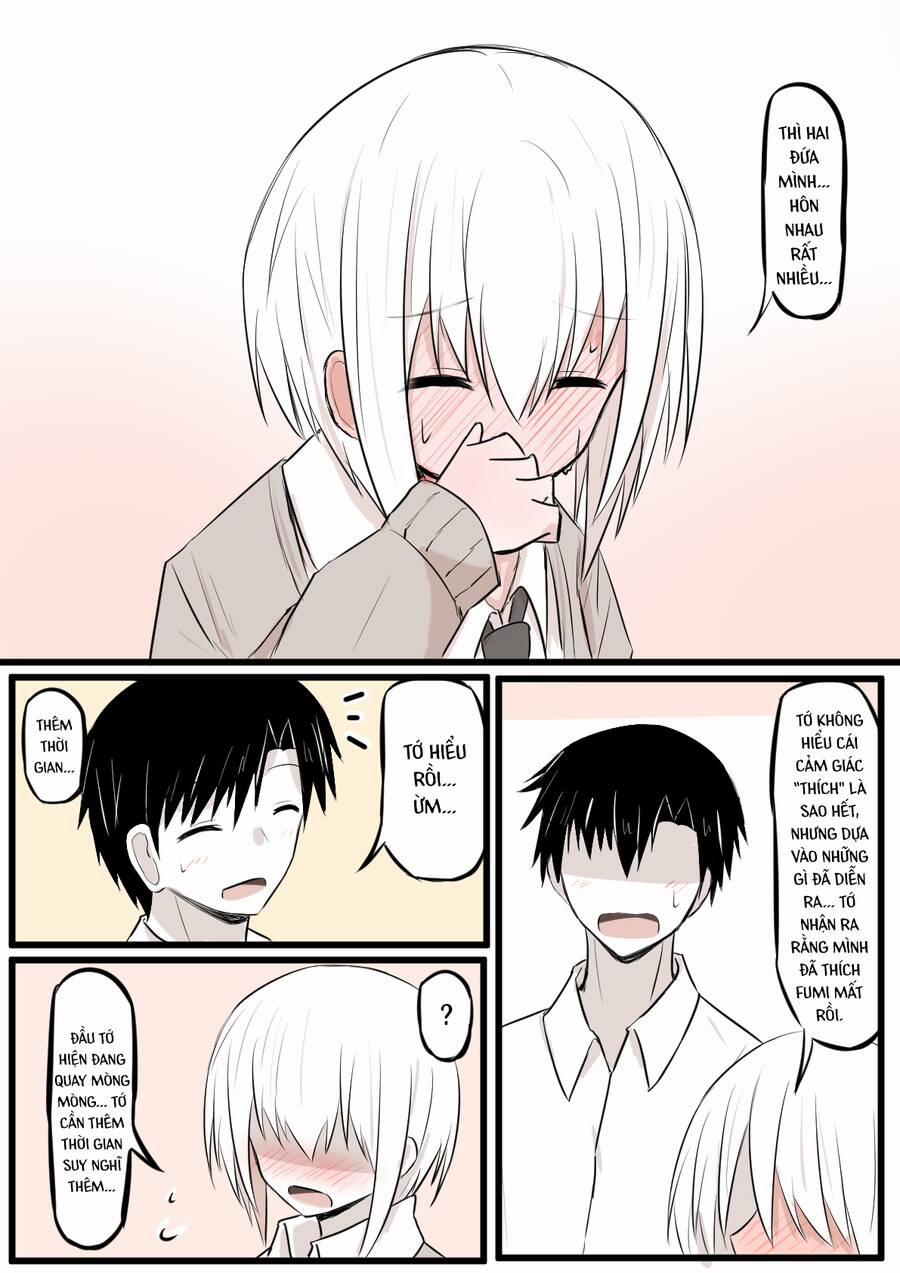 Duality Of A Loving Heart 17 trang 6