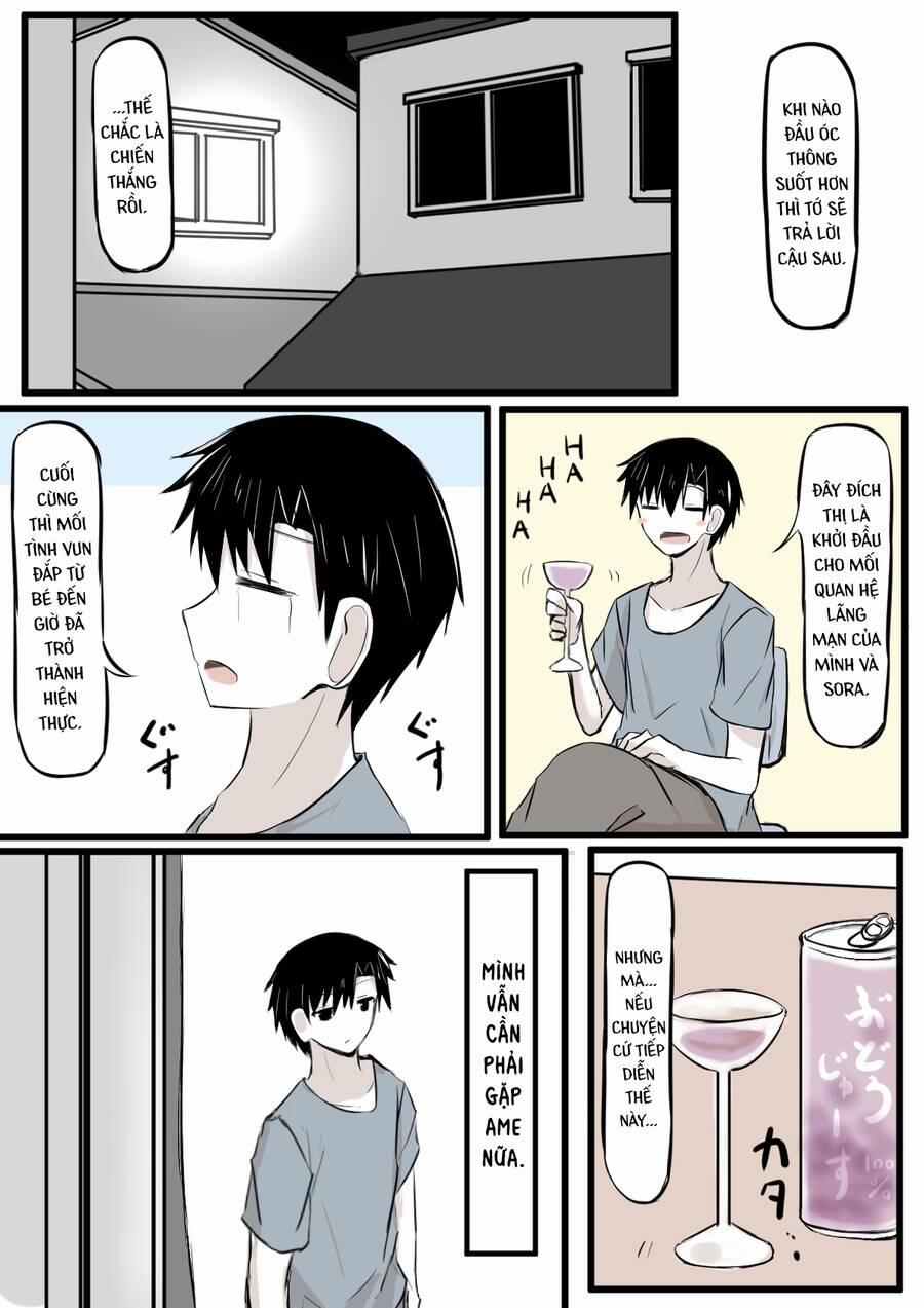 Duality Of A Loving Heart 17 trang 7