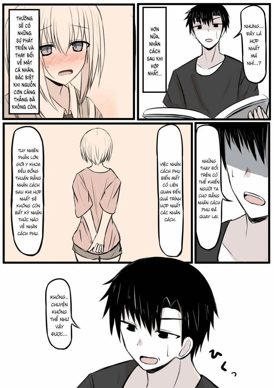 Duality Of A Loving Heart 19 trang 2