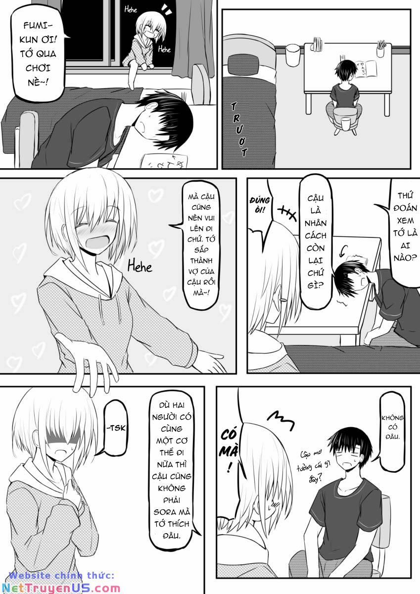 Duality Of A Loving Heart 2 trang 2