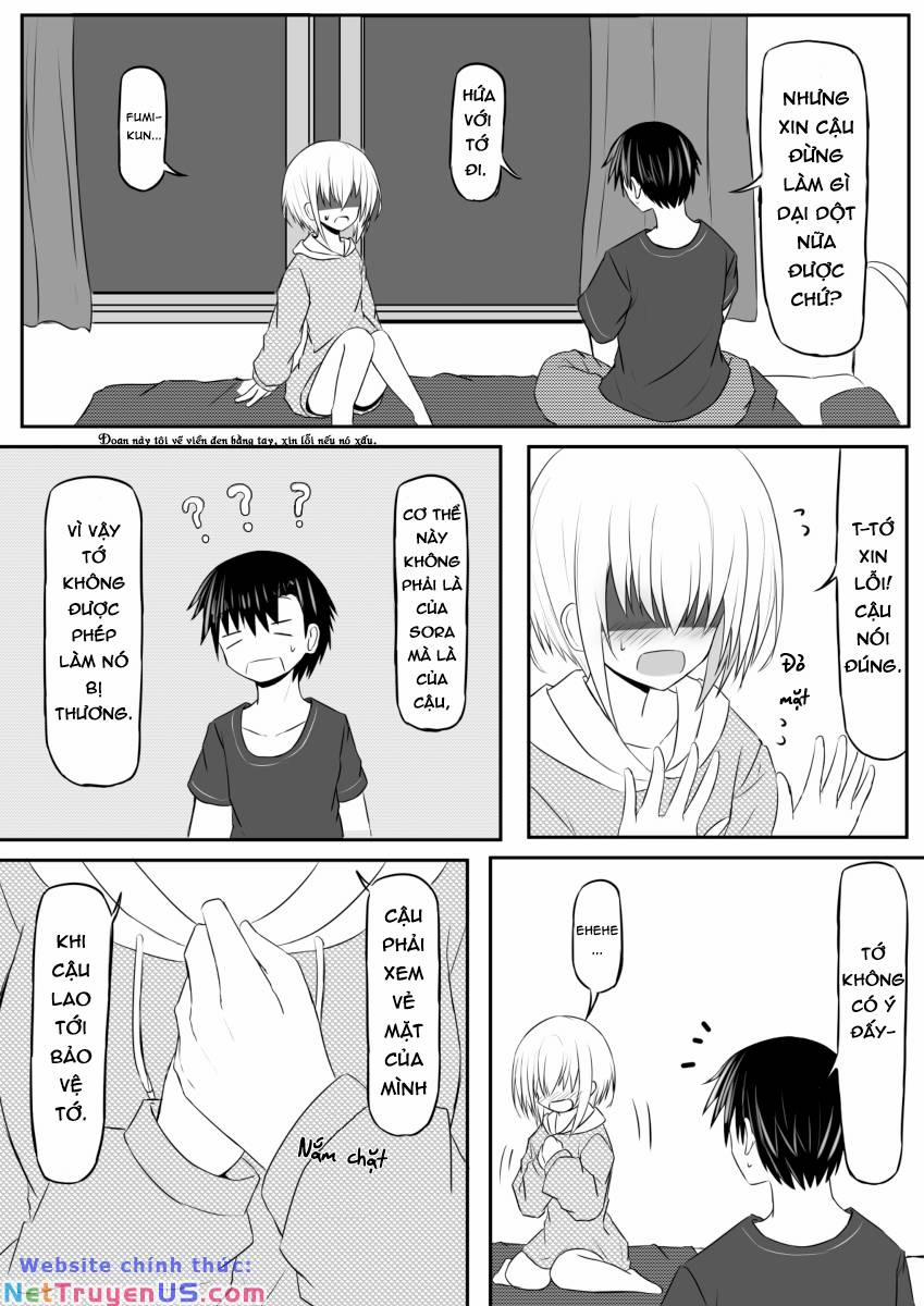 Duality Of A Loving Heart 2 trang 5