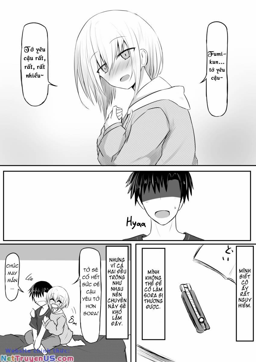 Duality Of A Loving Heart 2 trang 6