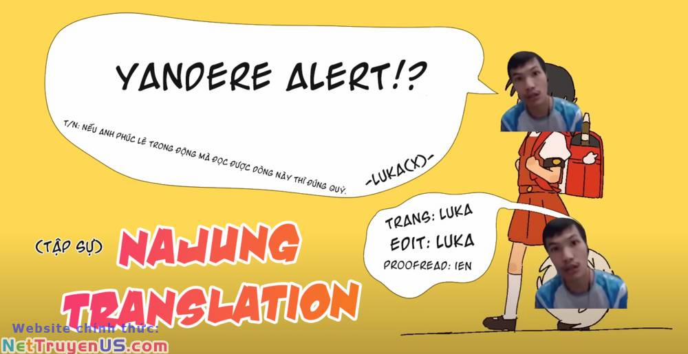 Duality Of A Loving Heart 2 trang 7