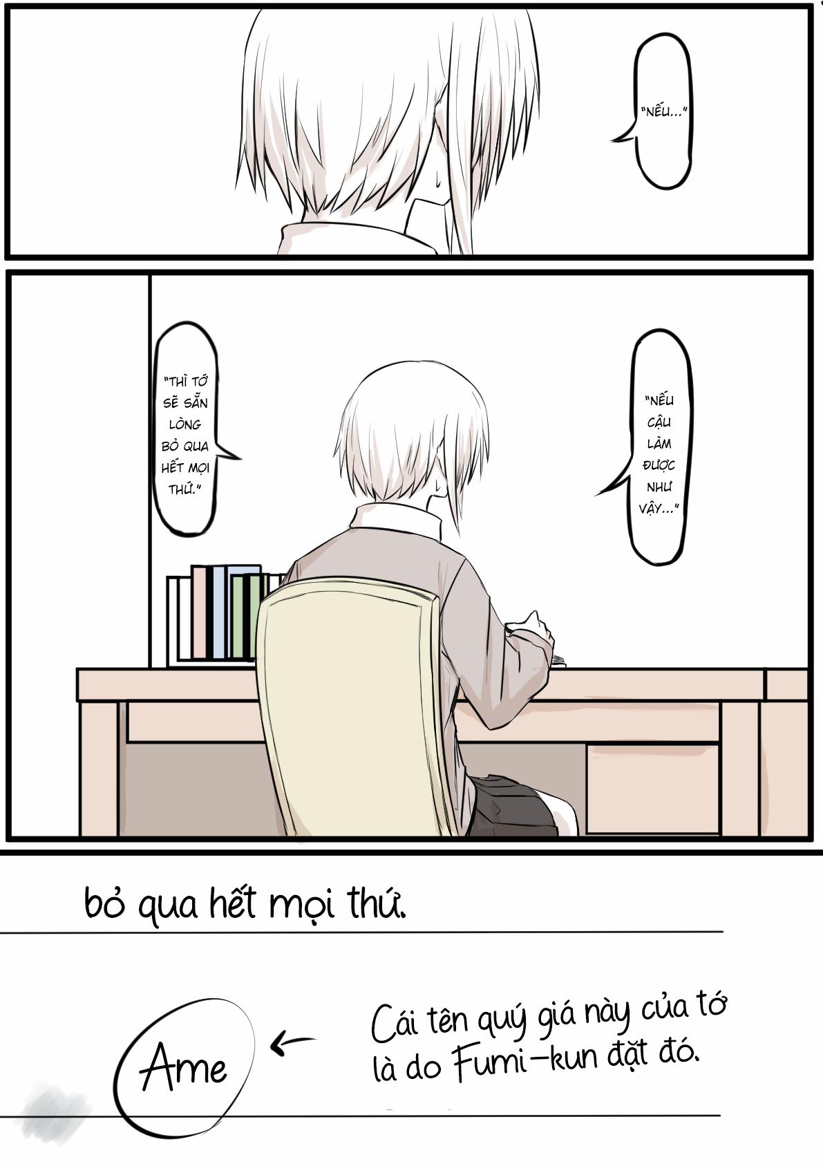 Duality Of A Loving Heart 22 trang 10