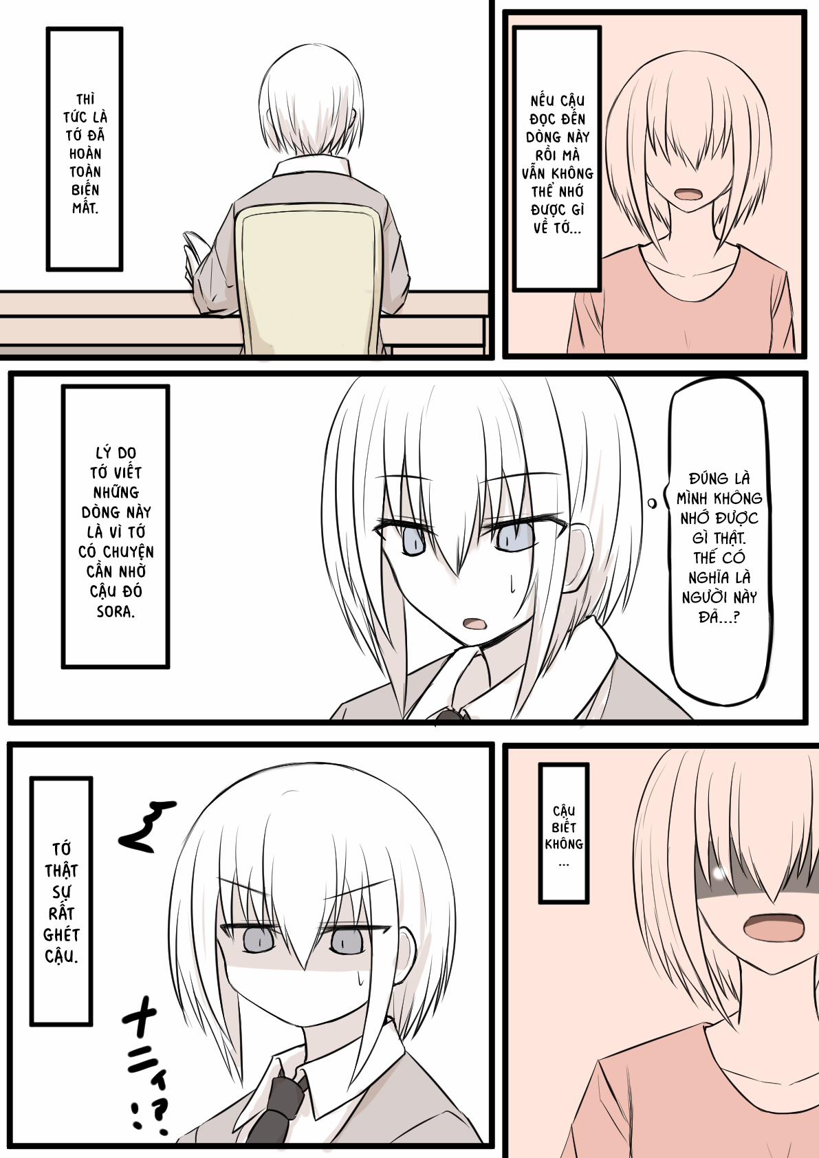 Duality Of A Loving Heart 22 trang 7