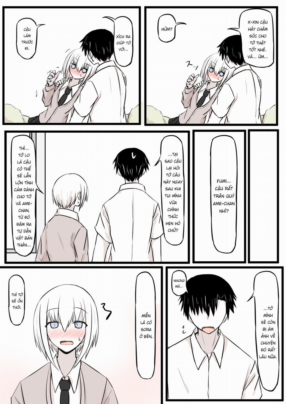 Duality Of A Loving Heart 23 trang 10