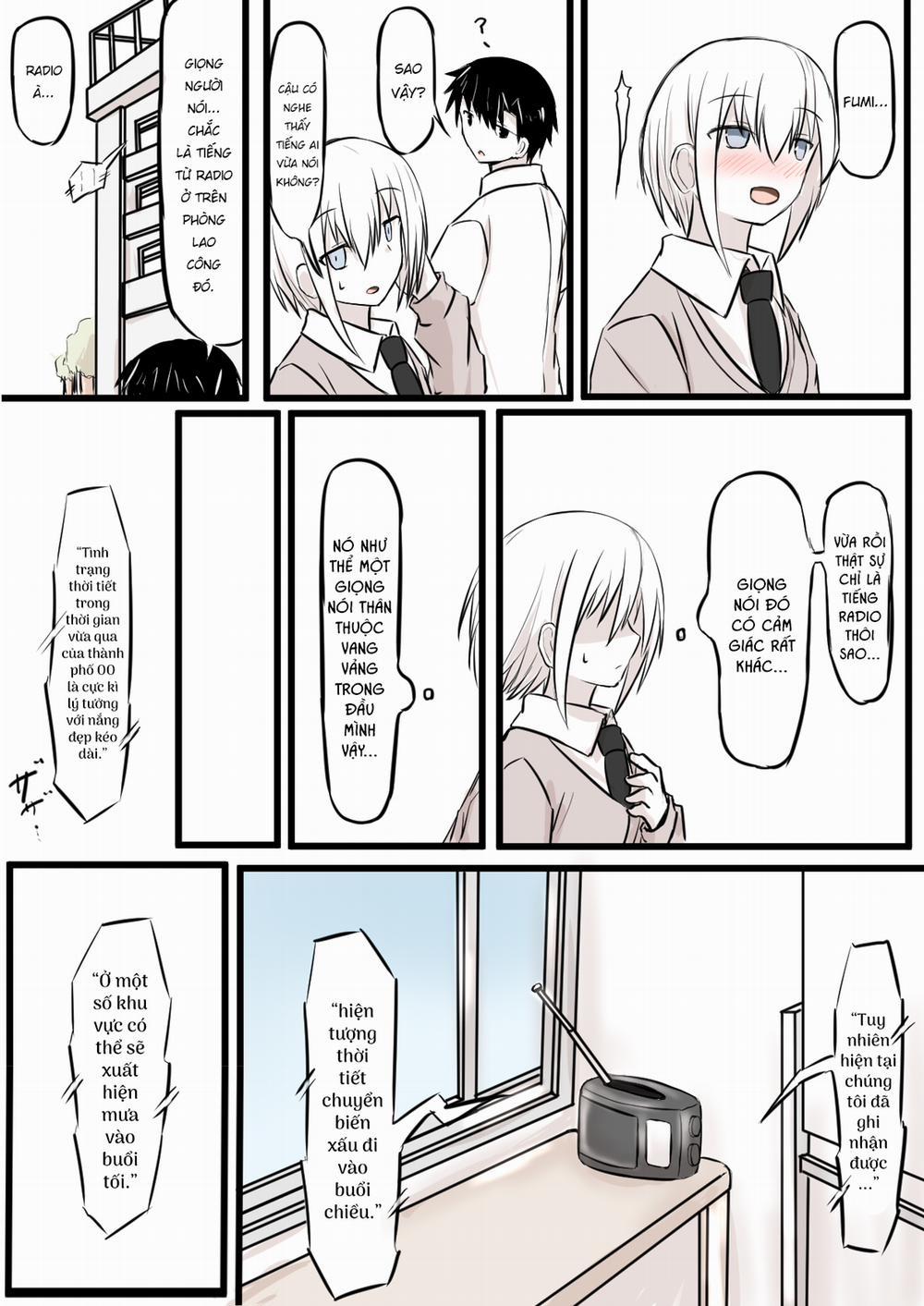 Duality Of A Loving Heart 23 trang 11