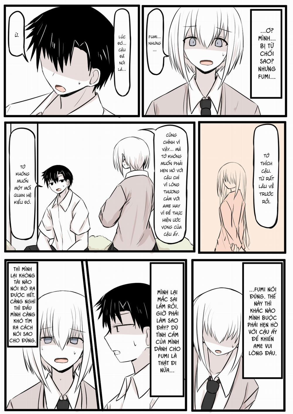 Duality Of A Loving Heart 23 trang 5