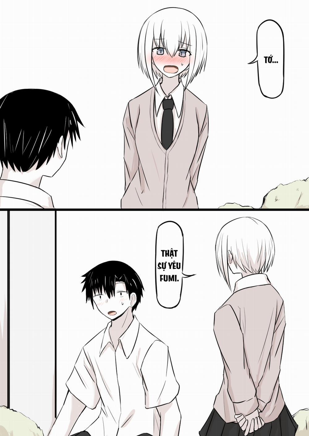 Duality Of A Loving Heart 23 trang 8