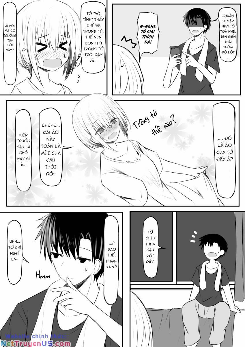 Duality Of A Loving Heart 3 trang 2