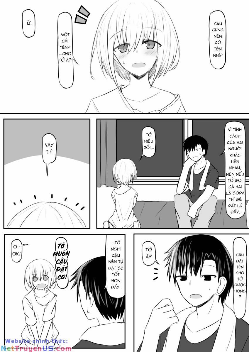 Duality Of A Loving Heart 3 trang 3