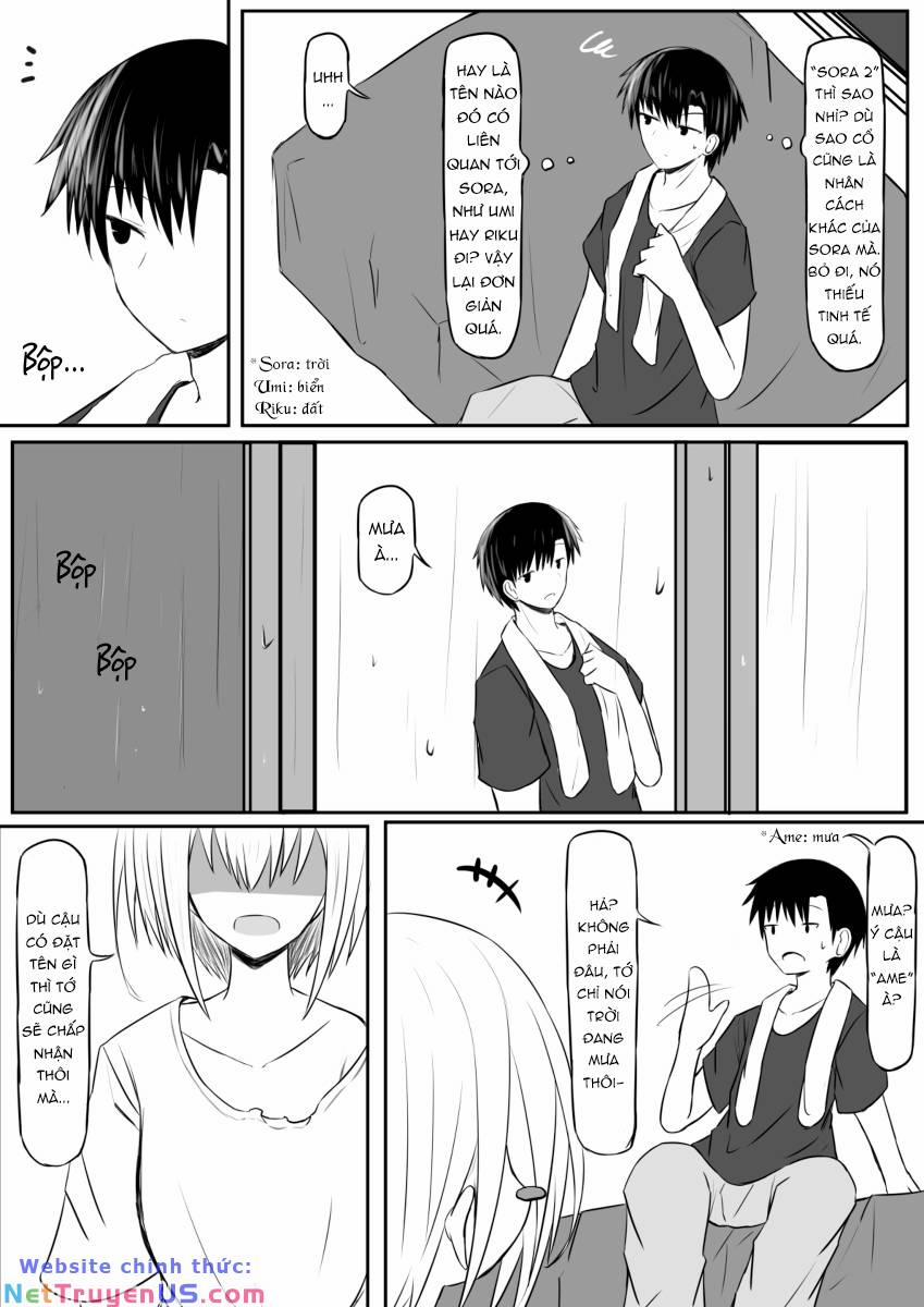 Duality Of A Loving Heart 3 trang 4