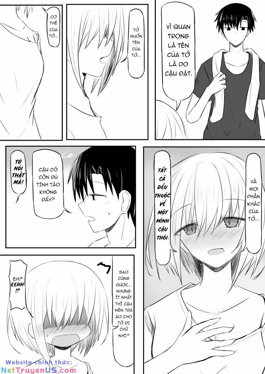 Duality Of A Loving Heart 3 trang 5