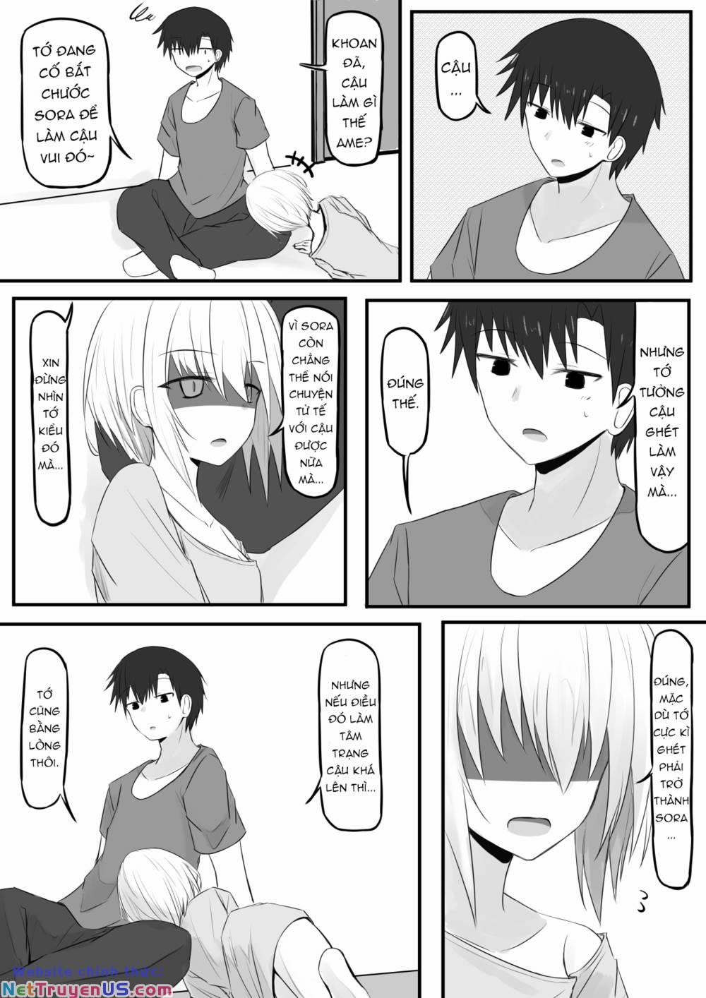 Duality Of A Loving Heart 4 trang 3