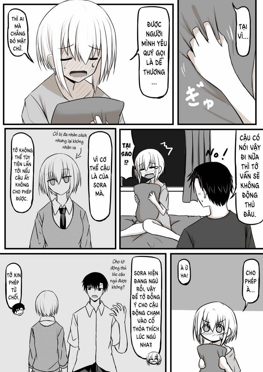 Duality Of A Loving Heart 6 trang 3
